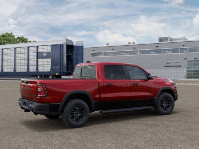 2027 RAM Ram 1500 RAM 1500 REBEL CREW CAB 4X4 5'7' BOX