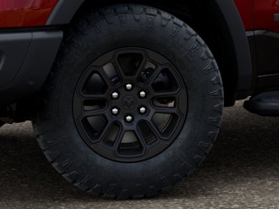 2027 RAM Ram 1500 RAM 1500 REBEL CREW CAB 4X4 5'7' BOX