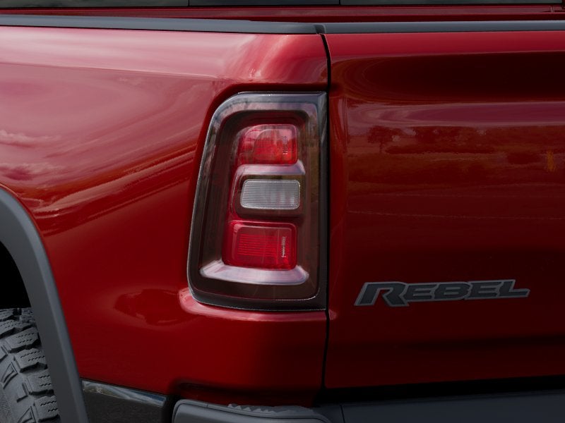 2027 RAM Ram 1500 RAM 1500 REBEL CREW CAB 4X4 5'7' BOX