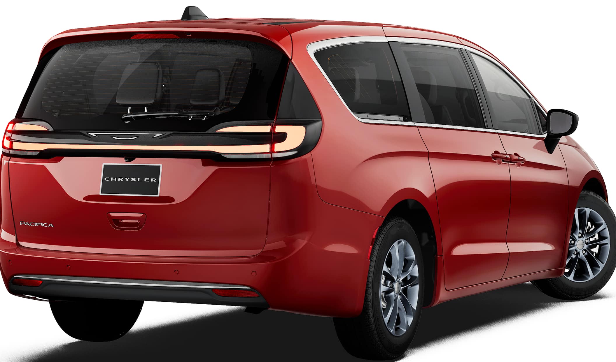 2027 Chrysler Pacifica PACIFICA SELECT