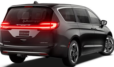 2027 Chrysler Pacifica PACIFICA LIMITED
