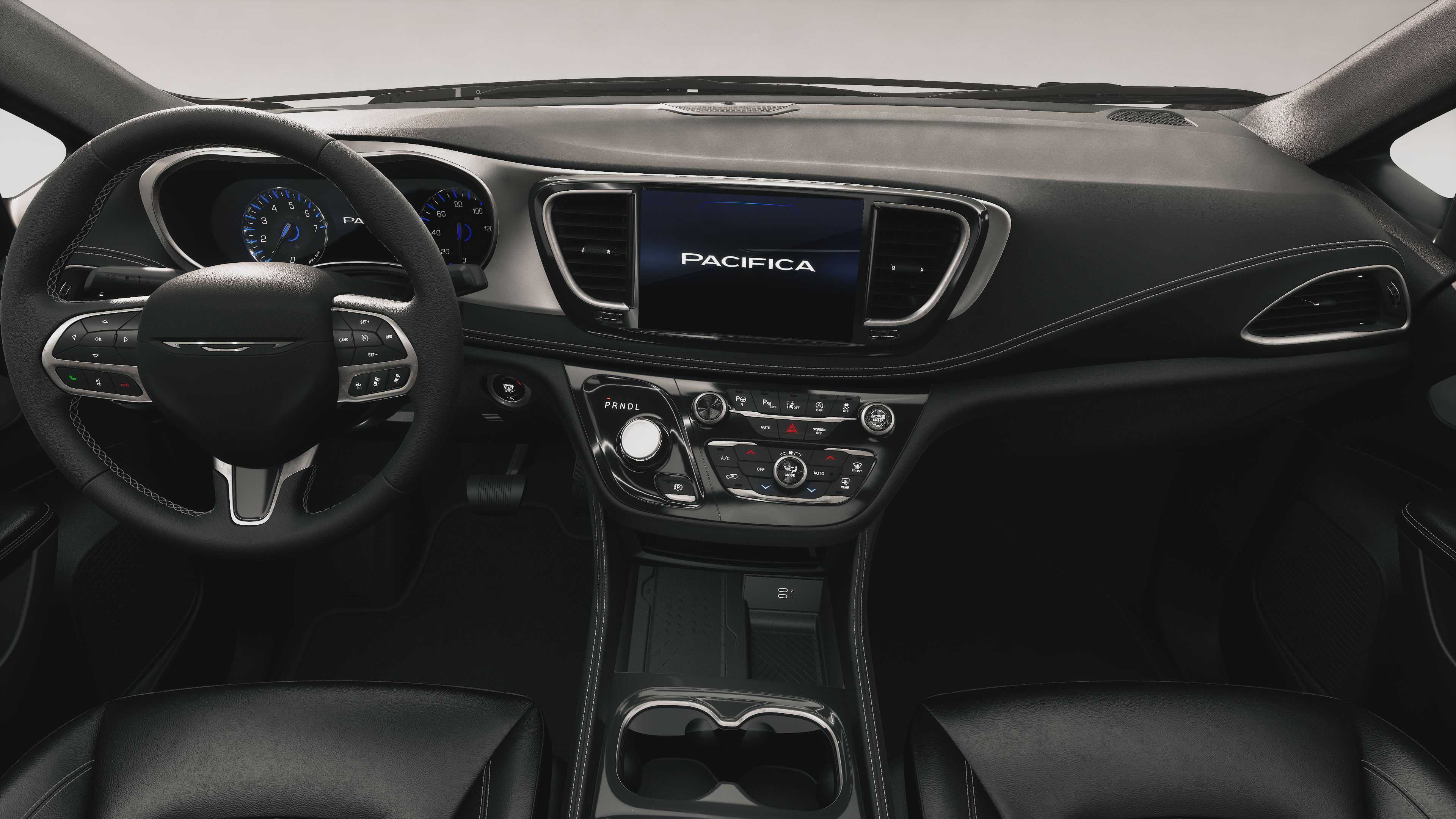 2027 Chrysler Pacifica PACIFICA LIMITED