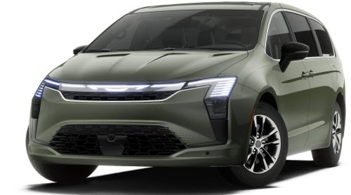 2027 Chrysler Pacifica PACIFICA SELECT AWD