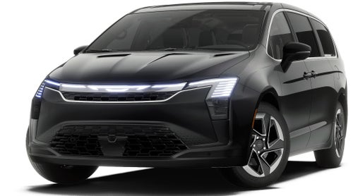 2027 Chrysler Pacifica PACIFICA LIMITED AWD