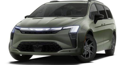 2027 Chrysler Pacifica PACIFICA LIMITED AWD