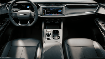2027 Jeep Cherokee CHEROKEE LIMITED ALTITUDE 4X4