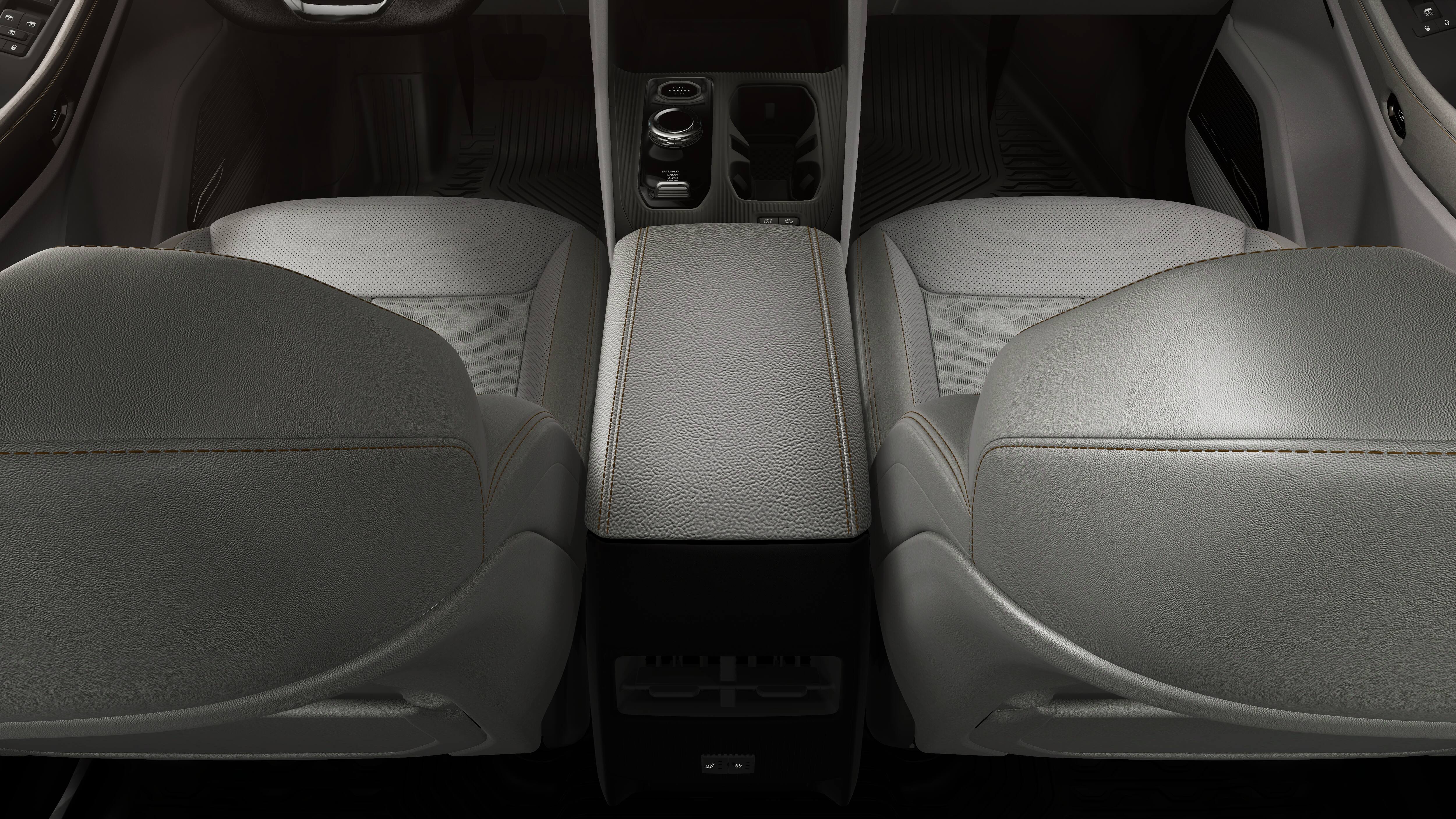 2026 Jeep Cherokee CHEROKEE OVERLAND 4X4
