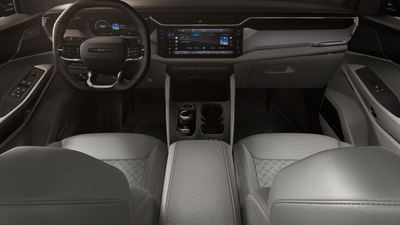 2026 Jeep Cherokee CHEROKEE OVERLAND 4X4