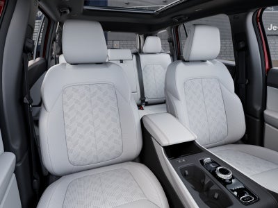 2026 Jeep Cherokee CHEROKEE OVERLAND 4X4