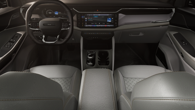 2026 Jeep Cherokee CHEROKEE OVERLAND 4X4