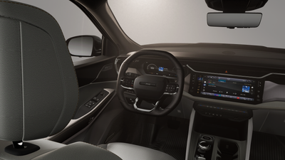 2026 Jeep Cherokee CHEROKEE OVERLAND 4X4