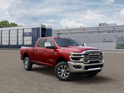 2026 RAM Ram 2500 RAM 2500 LARAMIE CREW CAB 4X4 6'4' BOX