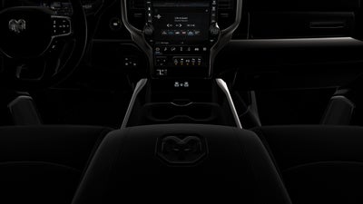 2027 RAM Ram 2500 RAM 2500 LARAMIE MEGA CAB 4X4 6'4' BOX