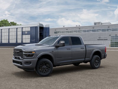2027 RAM Ram 2500 RAM 2500 LIMITED CREW CAB 4X4 6'4' BOX