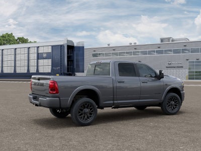 2027 RAM Ram 2500 RAM 2500 LIMITED CREW CAB 4X4 6'4' BOX