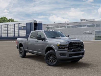 2027 RAM Ram 2500 RAM 2500 LIMITED CREW CAB 4X4 6'4' BOX
