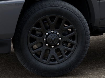 2027 RAM Ram 2500 RAM 2500 LIMITED CREW CAB 4X4 6'4' BOX