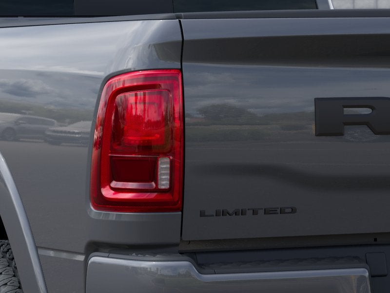 2027 RAM Ram 2500 RAM 2500 LIMITED CREW CAB 4X4 6'4' BOX