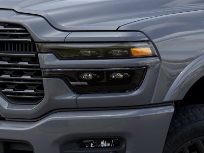 2027 RAM Ram 2500 RAM 2500 LIMITED CREW CAB 4X4 6'4' BOX