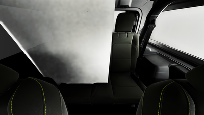 2027 Jeep Wrangler WRANGLER 2-DOOR RUBICON