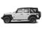 2026 Jeep Wrangler 4-Door Sport