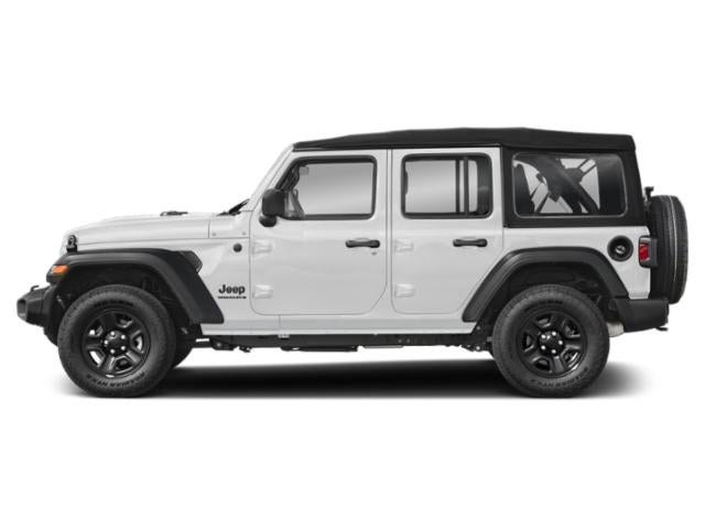 2026 Jeep Wrangler 4-Door Sport