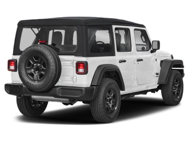 2026 Jeep Wrangler 4-Door Sport