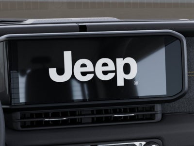 2026 Jeep Wrangler WRANGLER 4-DOOR WILLYS '41