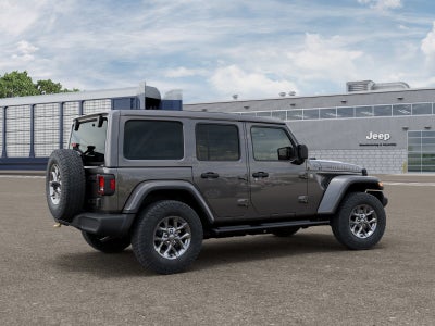 2026 Jeep Wrangler WRANGLER 4-DOOR 85TH ANNIVERSARY EDITION
