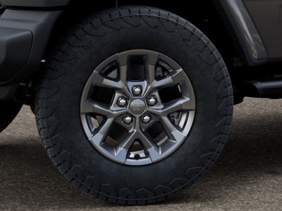 2026 Jeep Wrangler WRANGLER 4-DOOR 85TH ANNIVERSARY EDITION