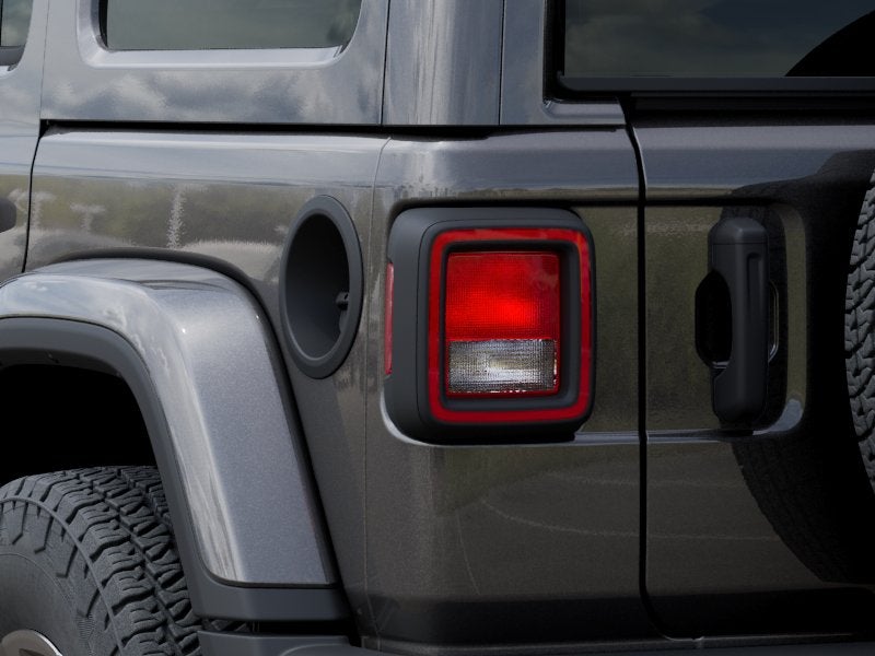 2026 Jeep Wrangler WRANGLER 4-DOOR 85TH ANNIVERSARY EDITION