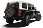 2027 Jeep Wrangler WRANGLER 4-DOOR RUBICON