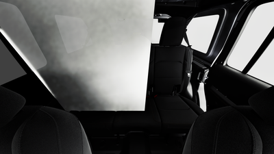 2027 Jeep Wrangler WRANGLER 4-DOOR RUBICON