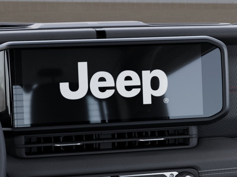 2027 Jeep Wrangler WRANGLER 4-DOOR RUBICON