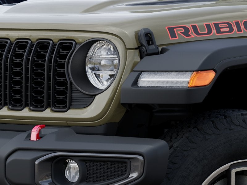 2027 Jeep Wrangler WRANGLER 4-DOOR RUBICON