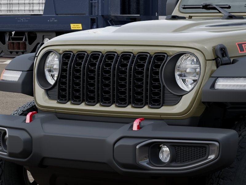 2027 Jeep Wrangler WRANGLER 4-DOOR RUBICON