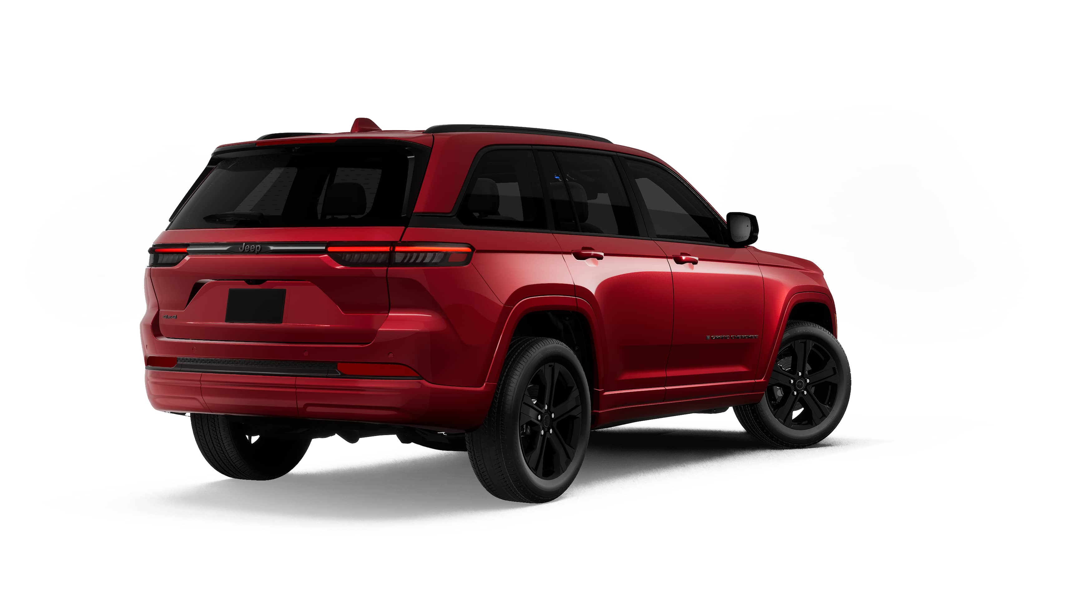 2027 Jeep Grand Cherokee GRAND CHEROKEE LIMITED RESERVE 4X4