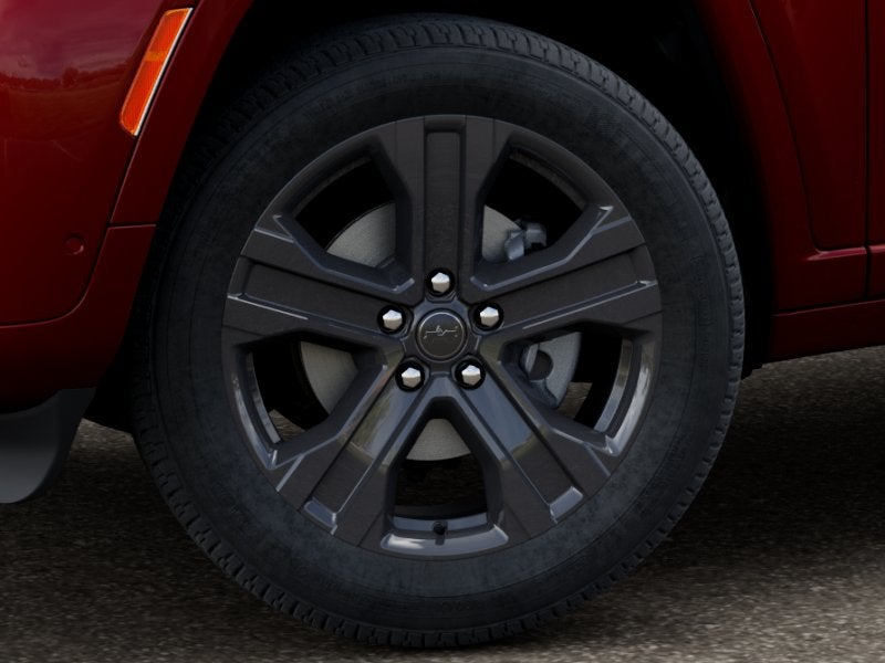 2027 Jeep Grand Cherokee GRAND CHEROKEE LIMITED RESERVE 4X4