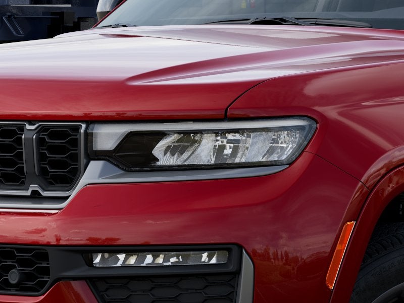 2027 Jeep Grand Cherokee GRAND CHEROKEE LIMITED RESERVE 4X4
