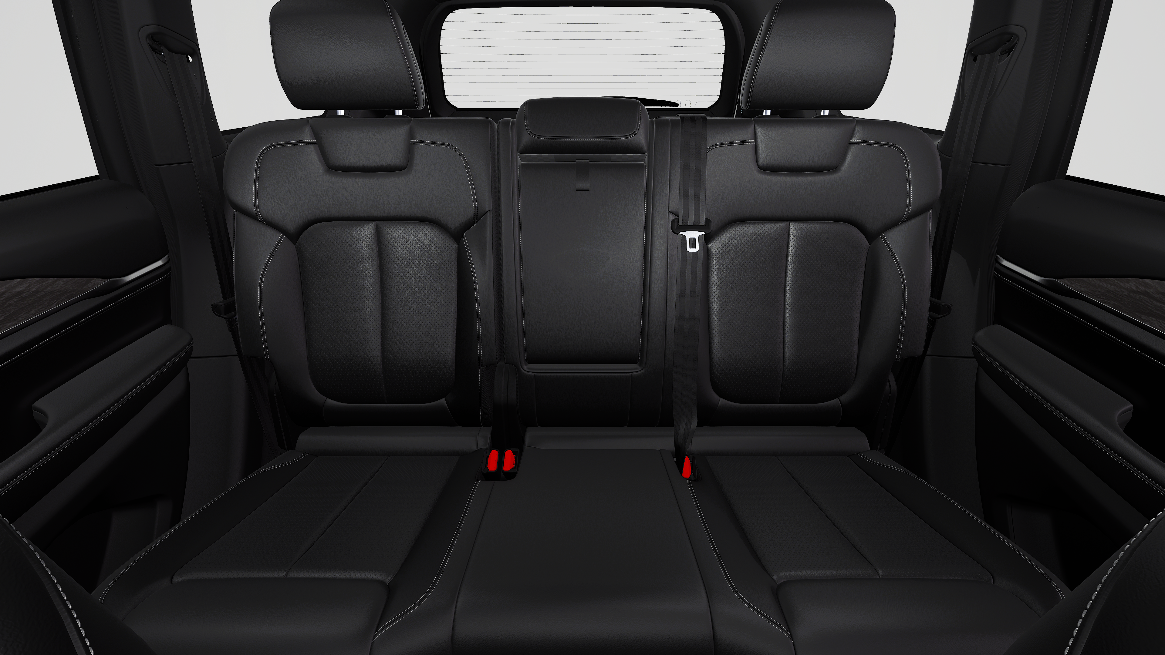 2027 Jeep Grand Cherokee GRAND CHEROKEE LIMITED RESERVE 4X4