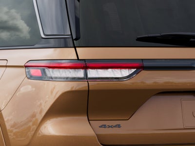 2026 Jeep Grand Cherokee GRAND CHEROKEE SUMMIT 4X4