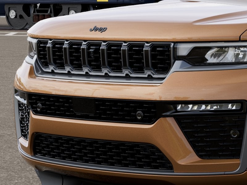 2026 Jeep Grand Cherokee GRAND CHEROKEE SUMMIT 4X4
