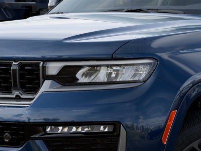 2027 Jeep Grand Cherokee GRAND CHEROKEE SUMMIT 4X4