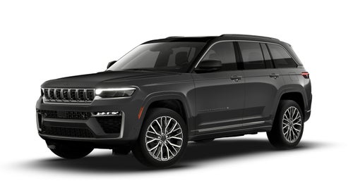 2026 Jeep Grand Cherokee GRAND CHEROKEE SUMMIT 4X4