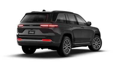 2026 Jeep Grand Cherokee GRAND CHEROKEE SUMMIT 4X4