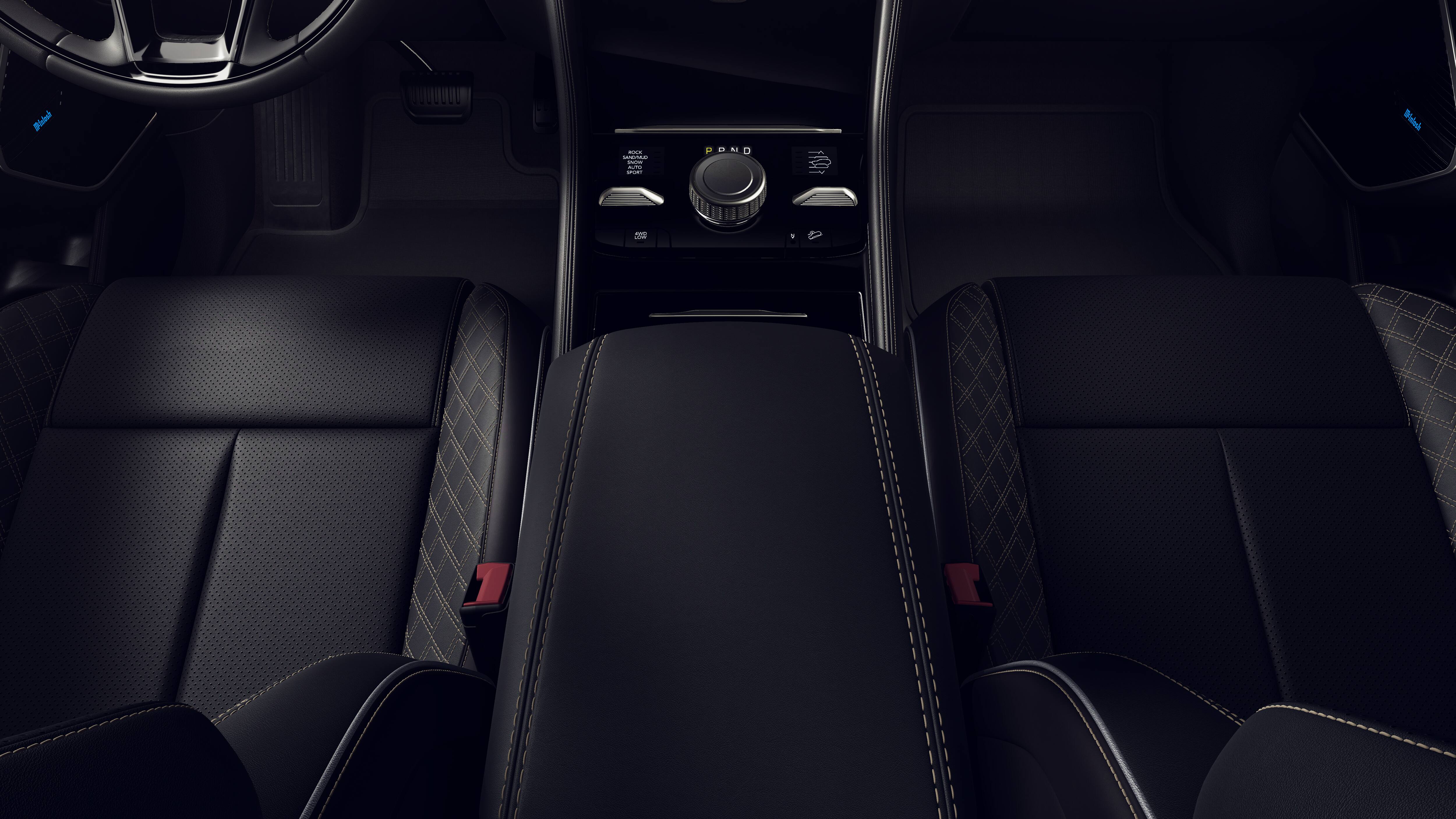 2026 Jeep Grand Cherokee GRAND CHEROKEE SUMMIT 4X4