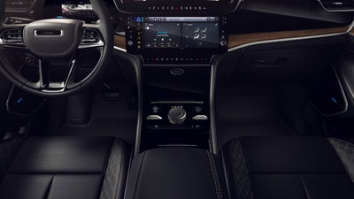 2026 Jeep Grand Cherokee GRAND CHEROKEE SUMMIT 4X4