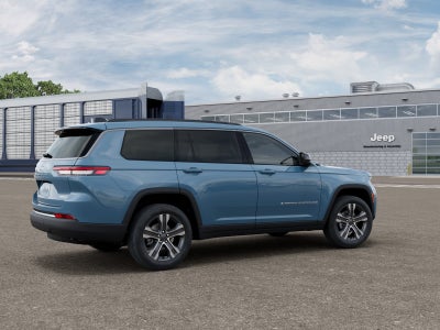 2027 Jeep Grand Cherokee GRAND CHEROKEE L LIMITED 4X4