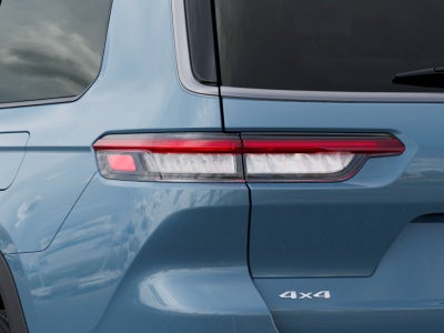 2027 Jeep Grand Cherokee GRAND CHEROKEE L LIMITED 4X4