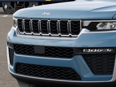 2027 Jeep Grand Cherokee GRAND CHEROKEE L LIMITED 4X4